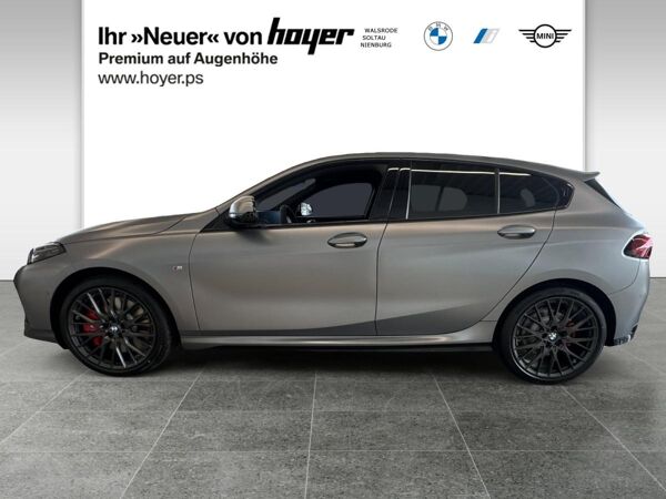 BMW 118 118d Steptronic M Sportpaket Pro LED HUD bild 4