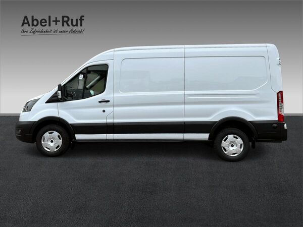 Ford Transit 🔥 350L3H2 10-GangAuto. Heck Heavy, 3,5T AHK, Allwetter, Holzboden !-41% UVP! 🔥 bild 5