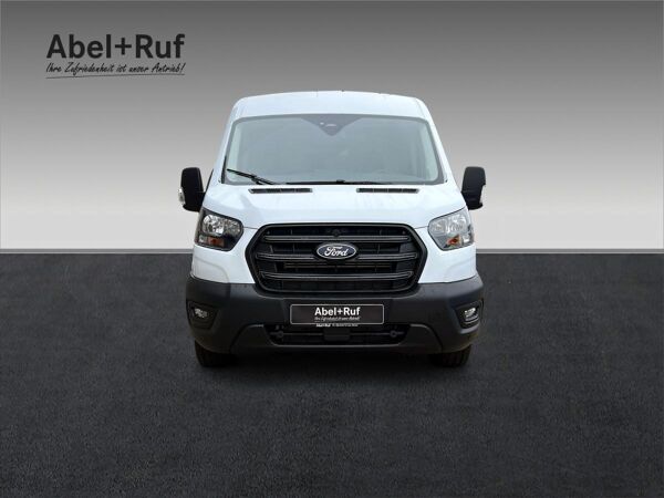 Ford Transit 🔥 350L3H2 Trend 10-GangAuto. Heck Heavy, 3,5T AHK, Allwetter, Holzboden !-41% UVP! 🔥 bild 2