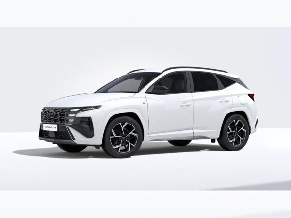 Hyundai TUCSON N-LINE 150PS AUTOMATIK*LED*NAVI*CARPLAY WIRELESS*RÜCKFAHRKAMERA bild 5