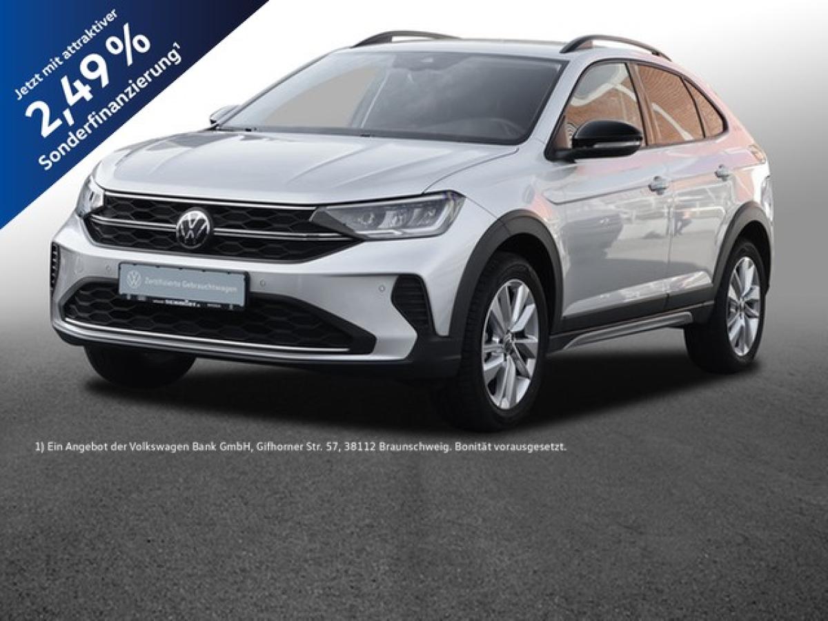 Volkswagen Taigo 1.0TSi Goal R-Kamera ACC 17Zoll LED Sitzheiz. Parkpilot bild