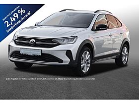 Volkswagen Taigo 1.0TSi Goal R-Kamera ACC 17Zoll LED Sitzheiz. Parkpilot Volkswagen Taigo 1.0TSi Goal R-Kamera ACC 17Zoll LED Sitzheiz. Parkpilot