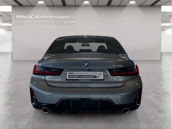 BMW 320 xDrive Limousine M Sport LiveCockpitProf bild 6