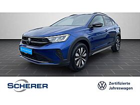 Volkswagen Taigo GOAL 1.0 TSI NAVI CARPLAY SHZ ACC GJR