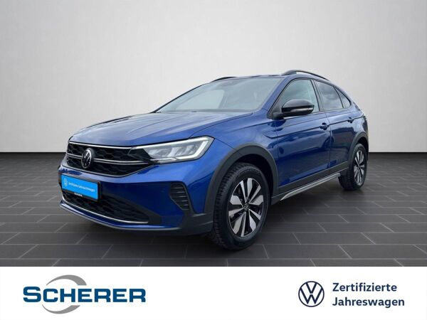 Volkswagen Taigo GOAL 1.0 TSI NAVI CARPLAY SHZ ACC GJR bild
