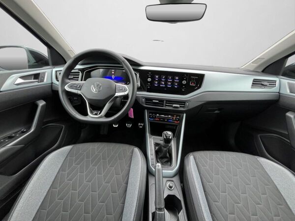 Volkswagen Taigo GOAL 1.0 TSI NAVI CARPLAY SHZ ACC GJR bild 4