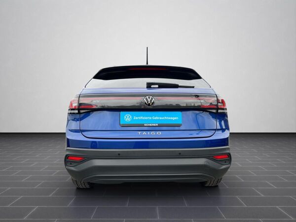 Volkswagen Taigo GOAL 1.0 TSI NAVI CARPLAY SHZ ACC GJR bild 7