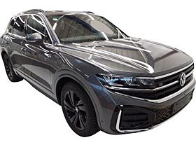 Volkswagen Touareg 3.0 TDI Tiptronic 4-Motion R-Line DAB+ IQDrive IQLight HD-Matrix Lederpaket Luftfederung Diebstahlwa