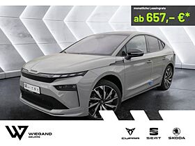 Skoda ENYAQ 85 Sportline NAVI AHK ACC PANO MATRIX-LED *991* Skoda ENYAQ 85 Sportline NAVI AHK ACC PANO MATRIX-LED *991*