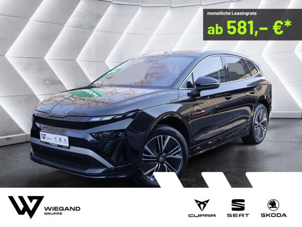 Skoda ENYAQ 85 SHZ KAMERA NAVI ACC LED KEYLESS MEMORY *992* bild