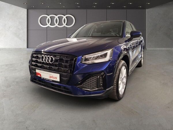 Audi Q2 35 TDI advanced S tronic LED NAVI KAMERA bild