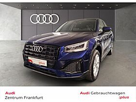 Audi Q2 35 TDI advanced S tronic LED NAVI KAMERA Audi Q2 35 TDI advanced S tronic LED NAVI KAMERA