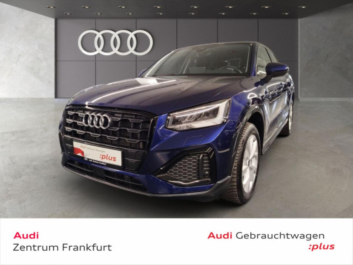 Audi Q2 35 TDI advanced S tronic LED NAVI KAMERA bild