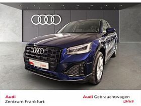 Audi Q2 35 TDI advanced S tronic LED NAVI KAMERA Audi Q2 35 TDI advanced S tronic LED NAVI KAMERA