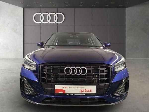 Audi Q2 35 TDI advanced S tronic LED NAVI KAMERA bild 3