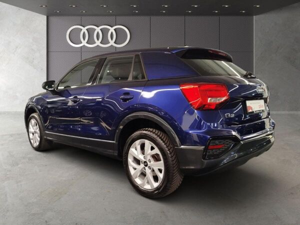 Audi Q2 35 TDI advanced S tronic LED NAVI KAMERA bild 5