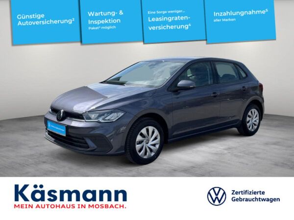 Volkswagen Polo Life 1.0 SHZ ALLWETTER 5J.GARANTIE CARPLAY bild