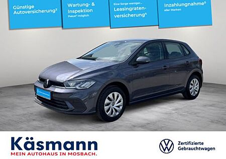 VW Polo Volkswagen Life 1.0 SHZ ALLWETTER 5J.GARANTIE CARPLAY