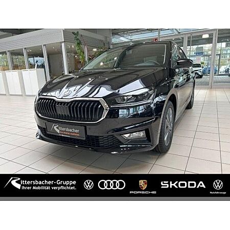 Skoda Fabia leasen