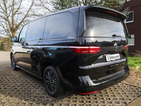 Volkswagen T7 Multivan GOAL 2.0 TSI DSG AHK 7-Sitzer LÜ bild 5