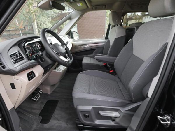 Volkswagen T7 Multivan GOAL 2.0 TSI DSG AHK 7-Sitzer LÜ bild 6