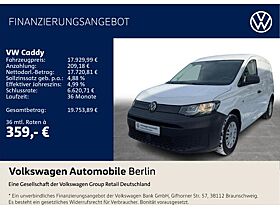 Volkswagen Caddy Cargo 2.0 TDI EcoProfi Klima Radio PDC