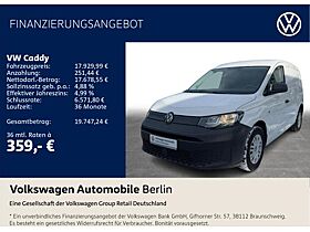 Volkswagen Caddy Cargo 2.0 TDI EcoProfi Klima Radio PDC