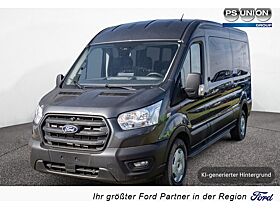 Ford Transit Kombi 350L3 2.0l EcoBlue Trend Automatik 9-Sitzer Klima vorn & hinten Lenkradheizung SOFORT VERFÜGB Ford Transit Kombi 350L3 2.0l EcoBlue Trend Automatik 9-Sitzer Klima vorn & hinten Lenkradheizung SOFORT VERFÜGB