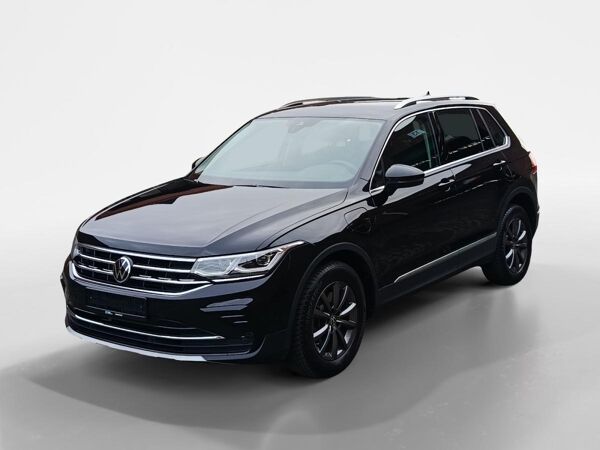 Volkswagen Tiguan Sofort verfügbar*Haustürlieferung*Anhängevorrichtung*Business-Paket*LED Matrix Scheinwerfer*Rückfahr bild