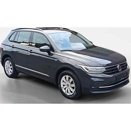 VW Tiguan leasen