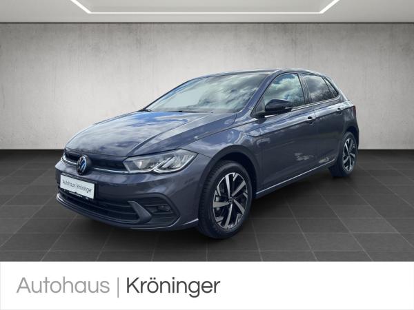 Volkswagen Polo Life 1.0 TSI DSG Energy ACC Navi LED Klima bild