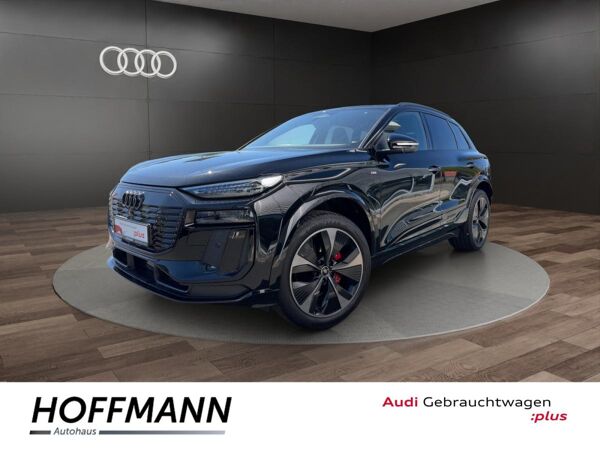 Audi Q6 e-tron performance S line 0,25%+B&O+Matrix bild