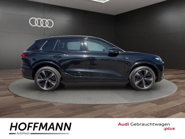Audi Q6 e-tron performance S line 0,25%+B&O+Matrix bild 5