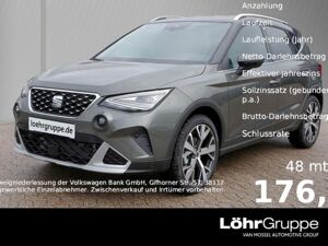 Seat Arona Xperience Pro TFSI UPE 37.995 per sofort bild 2