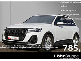 Audi Q7 45 TDI quattro tiptronic S line 7. Sitzer Audi Q7 45 TDI quattro tiptronic S line 7. Sitzer