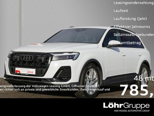 Audi Q7 45 TDI quattro tiptronic S line 7. Sitzer bild