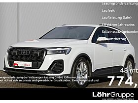 Audi Q7 45 TDI quattro tiptronic S line 7. Sitzer