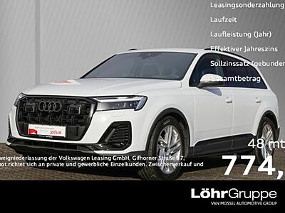 Audi Q7 45 TDI quattro tiptronic S line 7. Sitzer
