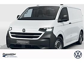 Volkswagen Transporter Kasten Motor  2,0 l TDI 4MO 110 kW Getriebe: 8-Gang-Automatikgetriebe Radstand: 3100 mm KR