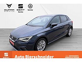 Seat Ibiza 1.5 TSI DSG FR *990€ Sonderzahlung*LED Navi Kamera ACC Full Link WP
