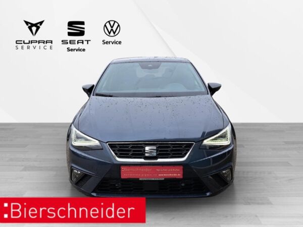 Seat Ibiza 1.5 TSI DSG FR *990€ Sonderzahlung*LED Navi Kamera ACC Full Link WP bild 3