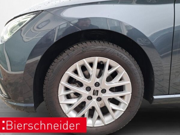 Seat Ibiza 1.5 TSI DSG FR *990€ Sonderzahlung*LED Navi Kamera ACC Full Link WP bild 5