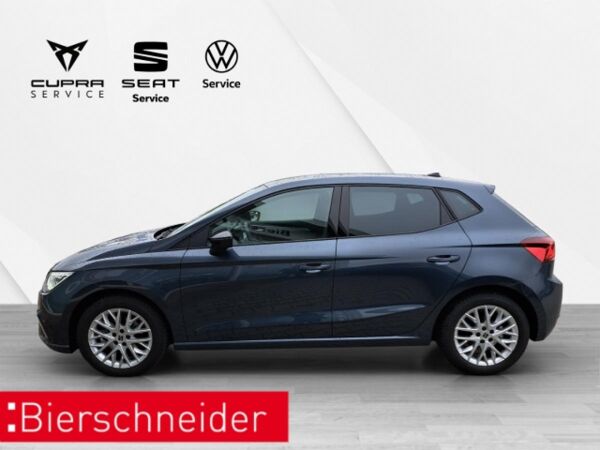Seat Ibiza 1.5 TSI DSG FR *990€ Sonderzahlung*LED Navi Kamera ACC Full Link WP bild 6