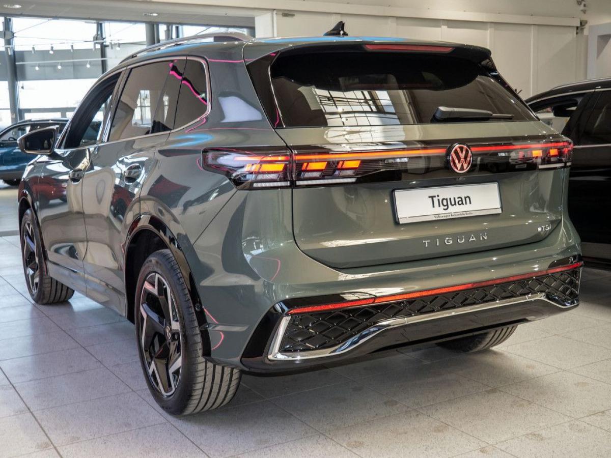 Volkswagen Tiguan R-Line 1,5 l eTSI DSG *BIS 30.06.*🏷️ bild 5