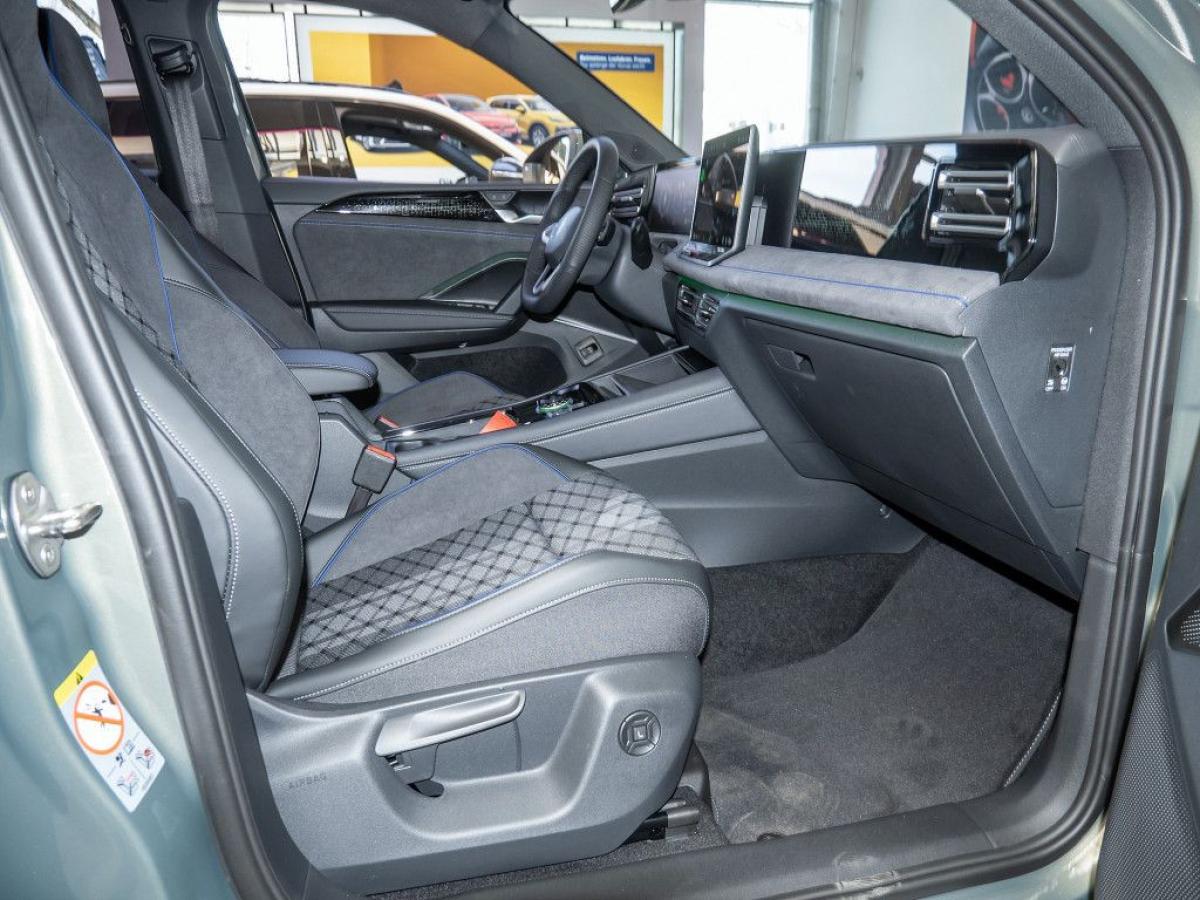 Volkswagen Tiguan R-Line 1,5 l eTSI DSG *BIS 30.06.*🏷️ bild 7