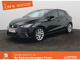Seat Ibiza FR 1.0 TSI DSG / FullLink, LED, RFK, ACC