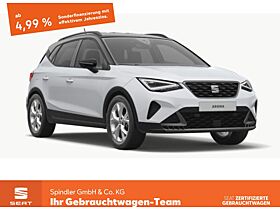 Seat Arona FR 1.0 TSI DSG / Full Link, Navi, LED, RFK Seat Arona FR 1.0 TSI DSG / Full Link, Navi, LED, RFK