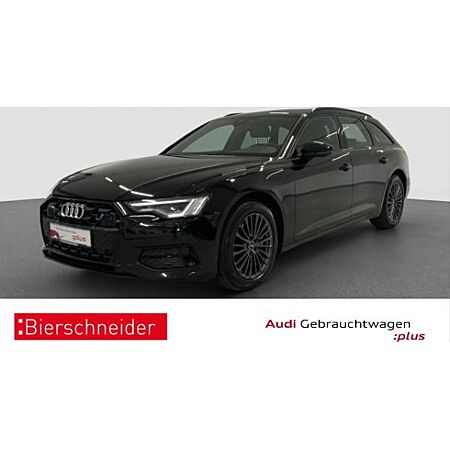 Audi A6 leasen