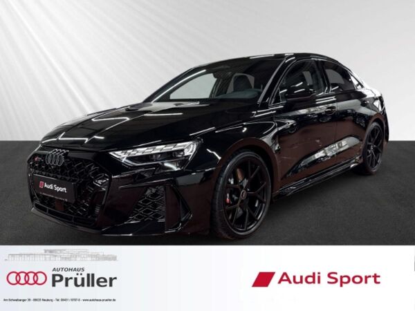 Audi RS3 Limousine qu S tro ACC+Kamera+Matrix+Pano bild 1