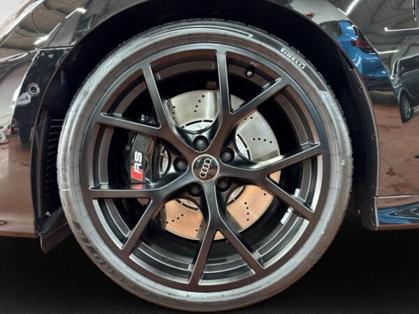Audi RS3 Limousine qu S tro ACC+Kamera+Matrix+Pano bild 6